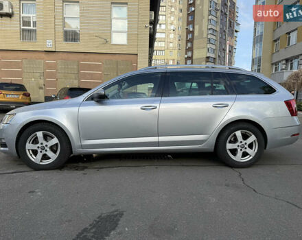 Сірий Шкода Октавія, об'ємом двигуна 1.97 л та пробігом 197 тис. км за 17250 $, фото 1 на Automoto.ua