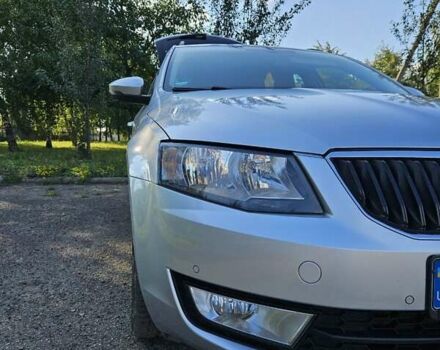 Серый Шкода Октавия, объемом двигателя 1.6 л и пробегом 305 тыс. км за 11100 $, фото 19 на Automoto.ua