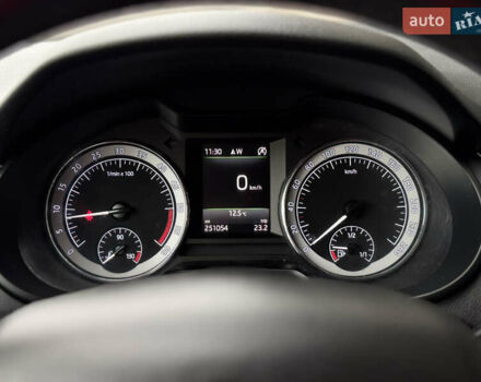 Серый Шкода Октавия, объемом двигателя 1.6 л и пробегом 252 тыс. км за 13300 $, фото 8 на Automoto.ua