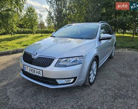 Серый Шкода Октавия, объемом двигателя 1.6 л и пробегом 305 тыс. км за 11100 $, фото 44 на Automoto.ua