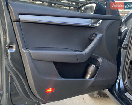 Сірий Шкода Октавія, об'ємом двигуна 1.97 л та пробігом 265 тис. км за 15300 $, фото 21 на Automoto.ua