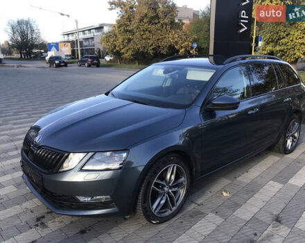 Шкода Октавія 2017 у Ужгороді на Automoto.ua Сірий Шкода Октавія, об'ємом двигуна 1.97 л та пробігом 265 тис. км за 15500 $, фото 10 на Automoto.ua