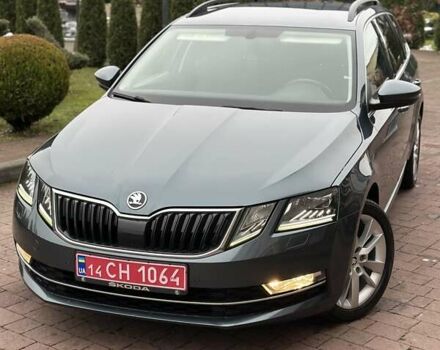 Сірий Шкода Октавія, об'ємом двигуна 2 л та пробігом 205 тис. км за 14950 $, фото 9 на Automoto.ua