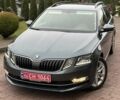 Сірий Шкода Октавія, об'ємом двигуна 2 л та пробігом 205 тис. км за 14950 $, фото 9 на Automoto.ua