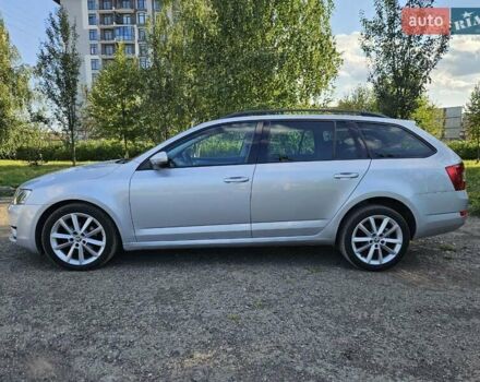 Серый Шкода Октавия, объемом двигателя 1.6 л и пробегом 305 тыс. км за 11100 $, фото 47 на Automoto.ua