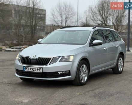 Серый Шкода Октавия, объемом двигателя 1.97 л и пробегом 199 тыс. км за 14150 $, фото 4 на Automoto.ua