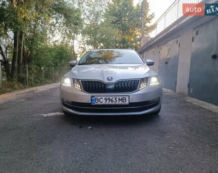 Сірий Шкода Октавія, об'ємом двигуна 1.6 л та пробігом 208 тис. км за 15900 $, фото 9 на Automoto.ua