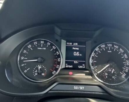 Шкода Октавия 2017 в Лохвице на Automoto.ua Серый Шкода Октавия, объемом двигателя 1.6 л и пробегом 202 тыс. км за 13500 $, фото 69 на Automoto.ua