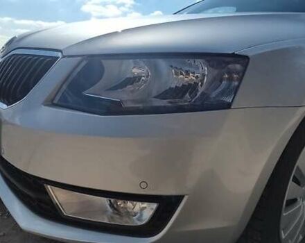 Шкода Октавия 2017 в Лохвице на Automoto.ua Серый Шкода Октавия, объемом двигателя 1.6 л и пробегом 202 тыс. км за 13500 $, фото 15 на Automoto.ua