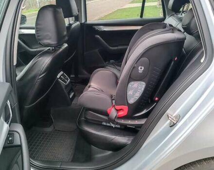 Серый Шкода Октавия, объемом двигателя 1.6 л и пробегом 266 тыс. км за 13700 $, фото 11 на Automoto.ua