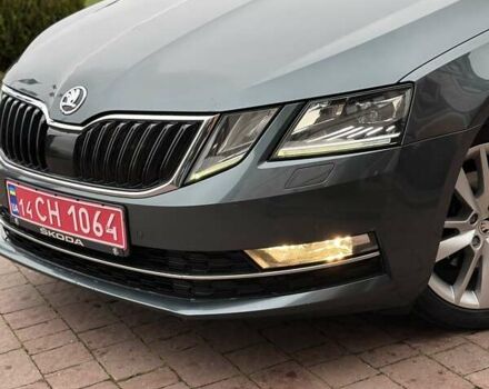 Сірий Шкода Октавія, об'ємом двигуна 2 л та пробігом 205 тис. км за 14950 $, фото 13 на Automoto.ua