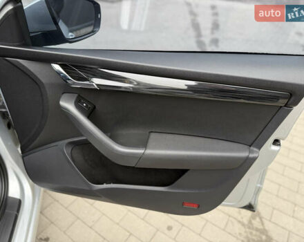 Серый Шкода Октавия, объемом двигателя 1.6 л и пробегом 178 тыс. км за 13999 $, фото 19 на Automoto.ua