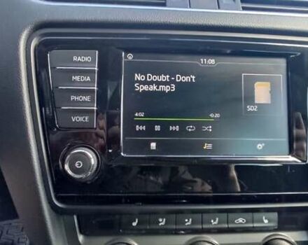 Шкода Октавия 2017 в Лохвице на Automoto.ua Серый Шкода Октавия, объемом двигателя 1.6 л и пробегом 202 тыс. км за 13500 $, фото 57 на Automoto.ua