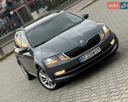 Сірий Шкода Октавія, об'ємом двигуна 1.97 л та пробігом 272 тис. км за 14499 $, фото 10 на Automoto.ua