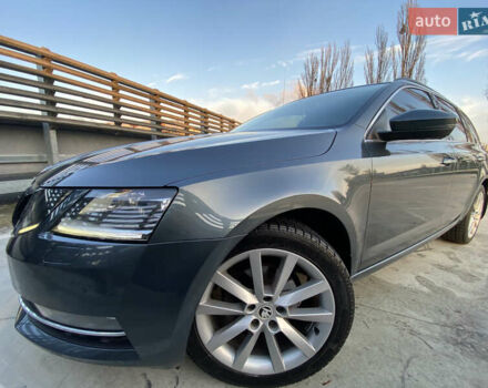 Сірий Шкода Октавія, об'ємом двигуна 1.97 л та пробігом 265 тис. км за 15300 $, фото 33 на Automoto.ua