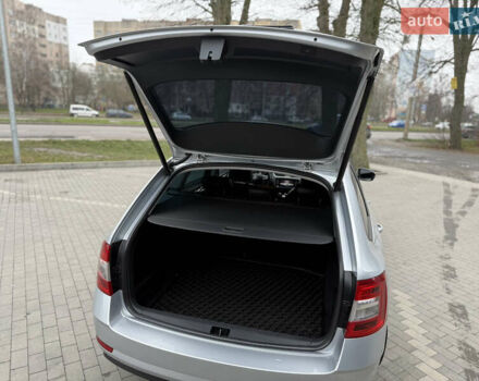 Серый Шкода Октавия, объемом двигателя 1.6 л и пробегом 178 тыс. км за 13999 $, фото 26 на Automoto.ua