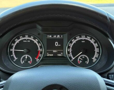 Сірий Шкода Октавія, об'ємом двигуна 1.6 л та пробігом 195 тис. км за 13200 $, фото 11 на Automoto.ua