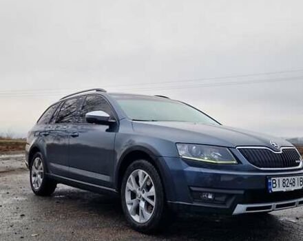 Сірий Шкода Октавія, об'ємом двигуна 2 л та пробігом 260 тис. км за 15100 $, фото 10 на Automoto.ua
