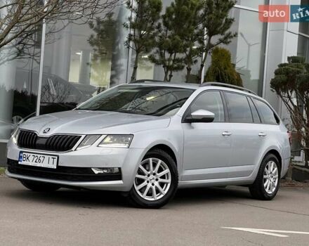 Серый Шкода Октавия, объемом двигателя 1.97 л и пробегом 304 тыс. км за 15350 $, фото 65 на Automoto.ua