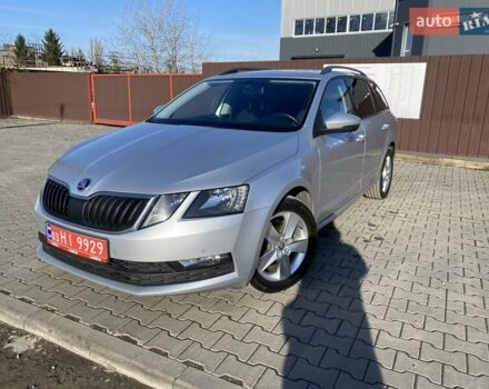 Сірий Шкода Октавія, об'ємом двигуна 1.97 л та пробігом 350 тис. км за 12777 $, фото 12 на Automoto.ua