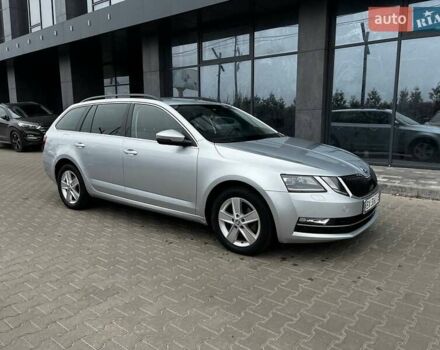 Сірий Шкода Октавія, об'ємом двигуна 1.97 л та пробігом 248 тис. км за 15600 $, фото 6 на Automoto.ua