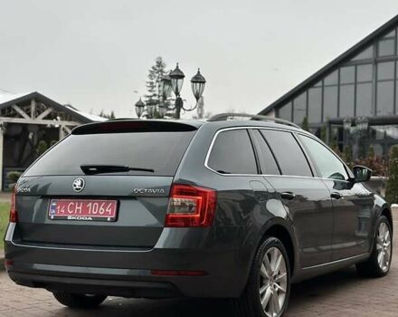 Сірий Шкода Октавія, об'ємом двигуна 2 л та пробігом 205 тис. км за 14950 $, фото 40 на Automoto.ua