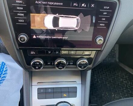 Сірий Шкода Октавія, об'ємом двигуна 1.97 л та пробігом 350 тис. км за 12777 $, фото 21 на Automoto.ua