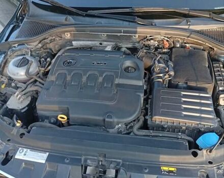 Серый Шкода Октавия, объемом двигателя 2 л и пробегом 265 тыс. км за 14999 $, фото 35 на Automoto.ua