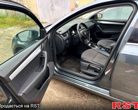 Сірий Шкода Октавія, об'ємом двигуна 2 л та пробігом 226 тис. км за 14900 $, фото 6 на Automoto.ua