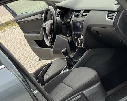 Сірий Шкода Октавія, об'ємом двигуна 1.97 л та пробігом 272 тис. км за 14499 $, фото 52 на Automoto.ua