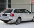 Серый Шкода Октавия, объемом двигателя 1.4 л и пробегом 222 тыс. км за 13000 $, фото 3 на Automoto.ua