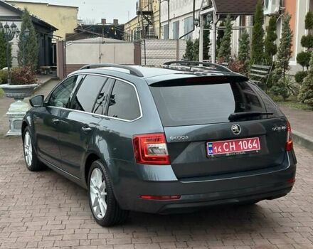 Сірий Шкода Октавія, об'ємом двигуна 2 л та пробігом 205 тис. км за 14950 $, фото 35 на Automoto.ua