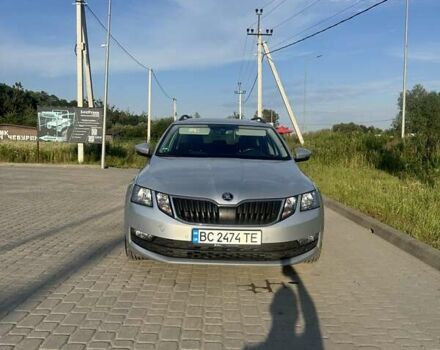 Серый Шкода Октавия, объемом двигателя 1.6 л и пробегом 275 тыс. км за 13950 $, фото 1 на Automoto.ua
