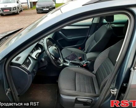 Серый Шкода Октавия, объемом двигателя 1.6 л и пробегом 270 тыс. км за 14300 $, фото 11 на Automoto.ua