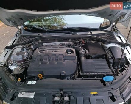 Сірий Шкода Октавія, об'ємом двигуна 1.6 л та пробігом 208 тис. км за 15900 $, фото 15 на Automoto.ua