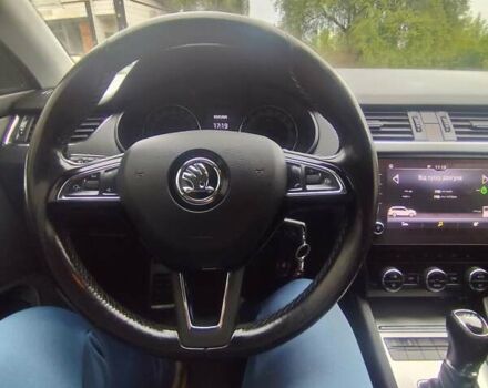 Сірий Шкода Октавія, об'ємом двигуна 1.6 л та пробігом 207 тис. км за 14300 $, фото 14 на Automoto.ua