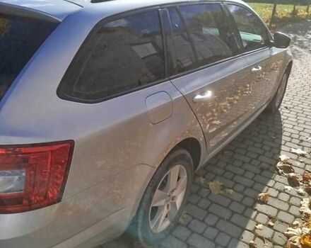 Сірий Шкода Октавія, об'ємом двигуна 1.6 л та пробігом 255 тис. км за 13500 $, фото 21 на Automoto.ua
