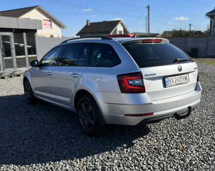 Сірий Шкода Октавія, об'ємом двигуна 1.97 л та пробігом 280 тис. км за 14500 $, фото 3 на Automoto.ua