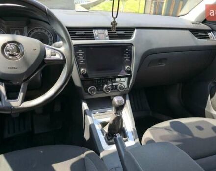 Серый Шкода Октавия, объемом двигателя 1.6 л и пробегом 255 тыс. км за 13200 $, фото 20 на Automoto.ua