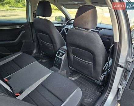 Серый Шкода Октавия, объемом двигателя 1.6 л и пробегом 305 тыс. км за 11100 $, фото 33 на Automoto.ua