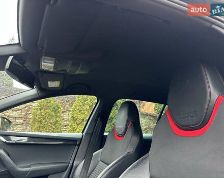 Сірий Шкода Октавія, об'ємом двигуна 2 л та пробігом 215 тис. км за 15700 $, фото 37 на Automoto.ua