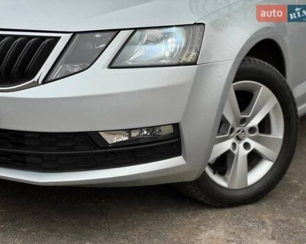 Серый Шкода Октавия, объемом двигателя 1.97 л и пробегом 199 тыс. км за 14150 $, фото 11 на Automoto.ua
