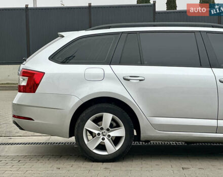 Серый Шкода Октавия, объемом двигателя 1.6 л и пробегом 218 тыс. км за 11550 $, фото 8 на Automoto.ua