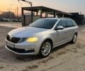 Сірий Шкода Октавія, об'ємом двигуна 1.6 л та пробігом 275 тис. км за 14100 $, фото 1 на Automoto.ua