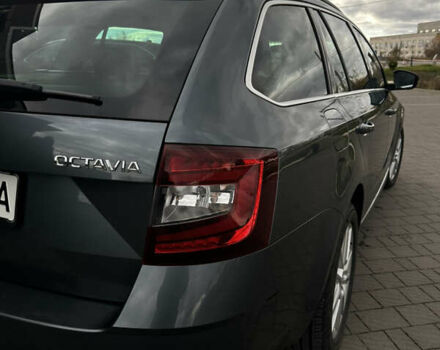Шкода Октавія 2017 у Стрые на Automoto.ua Сірий Шкода Октавія, об'ємом двигуна 1.97 л та пробігом 258 тис. км за 15800 $, фото 16 на Automoto.ua