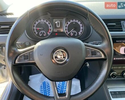 Сірий Шкода Октавія, об'ємом двигуна 1.97 л та пробігом 350 тис. км за 12777 $, фото 18 на Automoto.ua