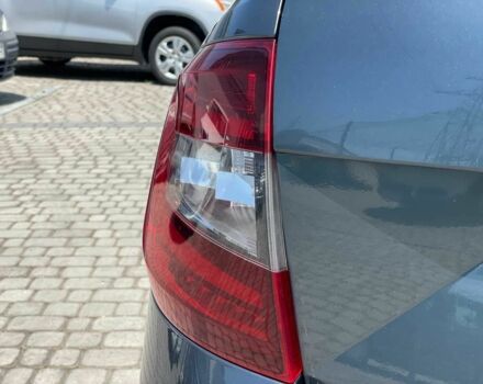 Сірий Шкода Октавія, об'ємом двигуна 1.6 л та пробігом 130 тис. км за 13300 $, фото 23 на Automoto.ua