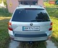 Серый Шкода Октавия, объемом двигателя 1.6 л и пробегом 215 тыс. км за 15000 $, фото 6 на Automoto.ua
