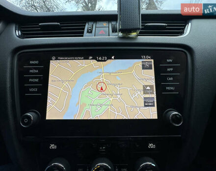 Серый Шкода Октавия, объемом двигателя 1.6 л и пробегом 344 тыс. км за 12600 $, фото 29 на Automoto.ua