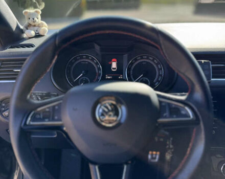 Серый Шкода Октавия, объемом двигателя 1.97 л и пробегом 275 тыс. км за 19900 $, фото 12 на Automoto.ua